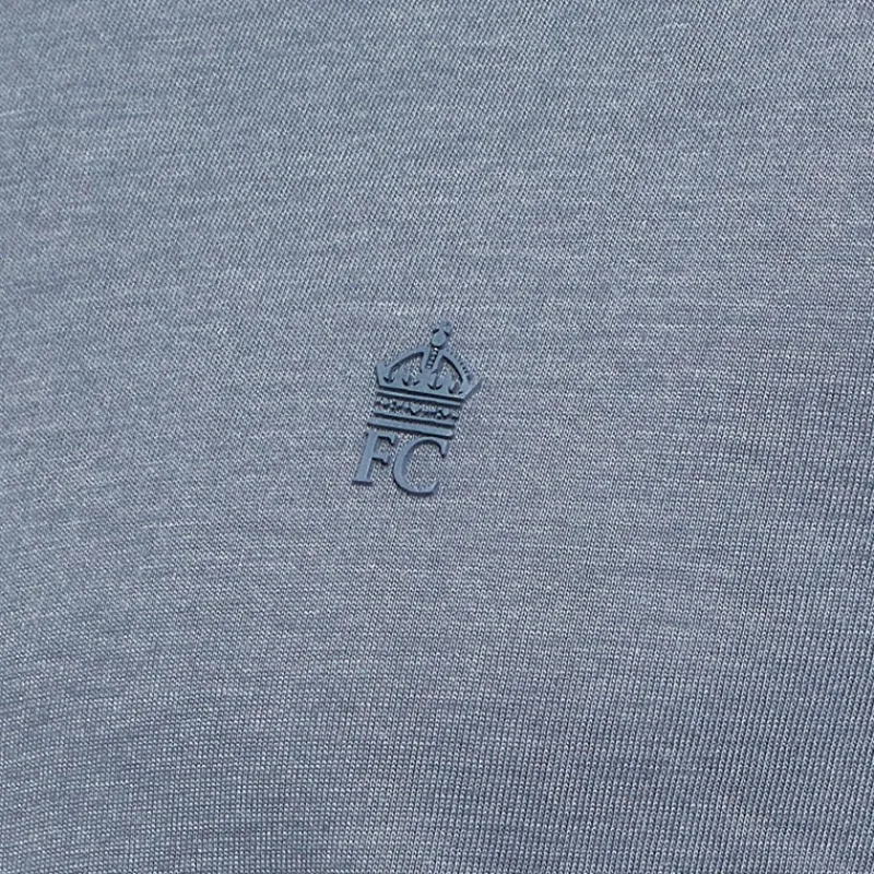 Sale Herre T-shirts Mergel-Bordeaux T-Shirts, Poloer Og Skjorter·Multipakker|Multipakker·T-Shirts Og Undertrøjer