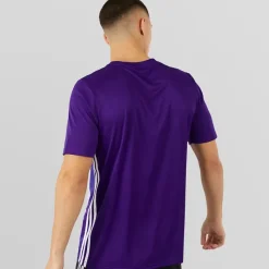 Herre T-shirt Tabela 23 College Purple/​Hvid Træning|T-Shirts Og Undertrøjer