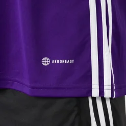 Herre T-shirt Tabela 23 College Purple/​Hvid Træning|T-Shirts Og Undertrøjer