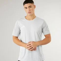 Best Herre T-shirt Tabela 23 Light Grey/​Hvid Træning|T-Shirts Og Undertrøjer