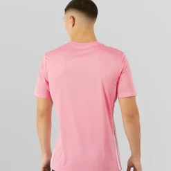 Hot Herre T-shirt Tabela 23 Light Pink/​Hvid Træning|T-Shirts Og Undertrøjer
