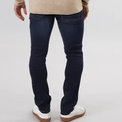Discount Herre Tulio Hybrid Jeans Med Lige Ben Blå Jeans Og Bukser·Jeans Med Lige Ben|Jeans Og Bukser·Jeans
