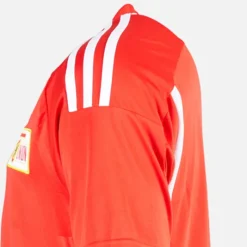 Hot Herre UNB Union Berlin 24/​25 Hjemmebanetrøje Vivid Red/​Hvid Træning|T-Shirts Og Undertrøjer
