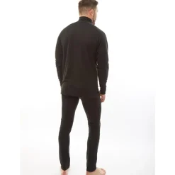 Sale Herre Unite 360 Termisk Baselayer Sæt Sort Udendørs