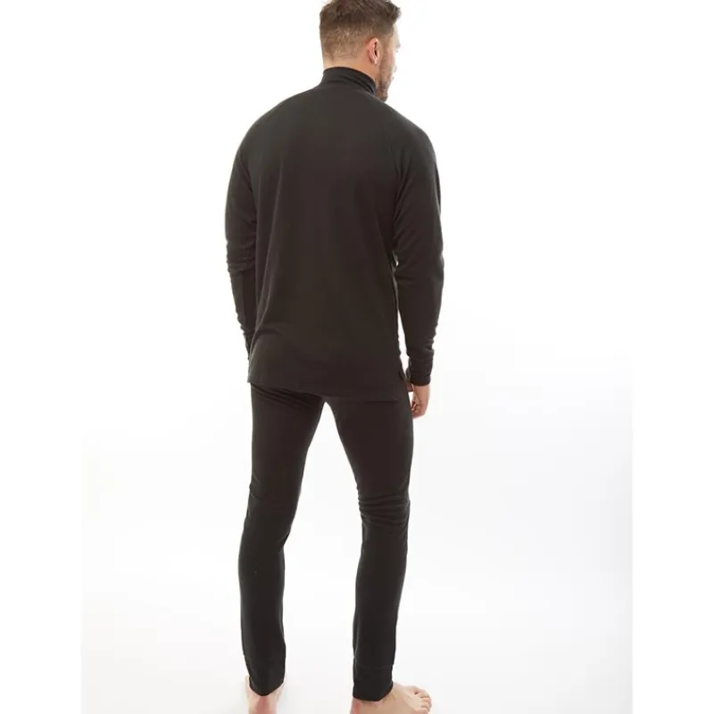 Sale Herre Unite 360 Termisk Baselayer Sæt Sort Udendørs