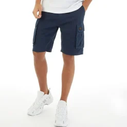 Discount Herre Utility Cargo Shorts Blå Shorts Og Badetøj·Cargo|Shorts Og Badetøj·Shorts