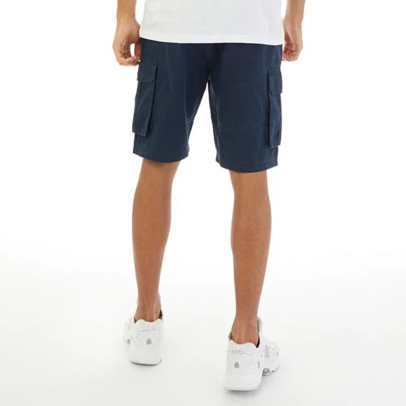 Discount Herre Utility Cargo Shorts Blå Shorts Og Badetøj·Cargo|Shorts Og Badetøj·Shorts