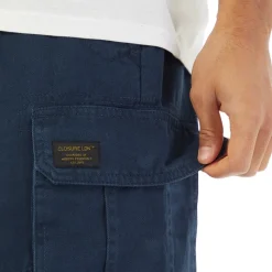 Discount Herre Utility Cargo Shorts Blå Shorts Og Badetøj·Cargo|Shorts Og Badetøj·Shorts