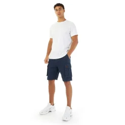 Discount Herre Utility Cargo Shorts Blå Shorts Og Badetøj·Cargo|Shorts Og Badetøj·Shorts