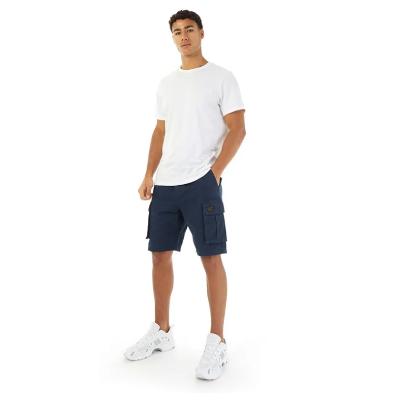Discount Herre Utility Cargo Shorts Blå Shorts Og Badetøj·Cargo|Shorts Og Badetøj·Shorts