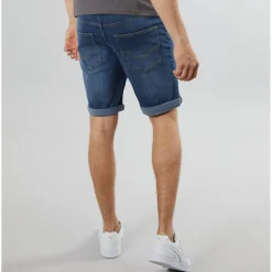 Hot Herre Vargel Denimshorts Blå Shorts Og Badetøj·Shorts