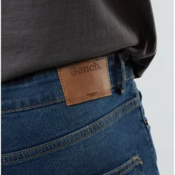 Hot Herre Vargel Denimshorts Blå Shorts Og Badetøj·Shorts