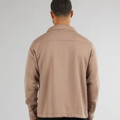 Hot Herre Varm Skjortejakke Mink T-Shirts, Poloer Og Skjorter·Skjorter|Jakker Og Frakker·Jakker Og Frakker