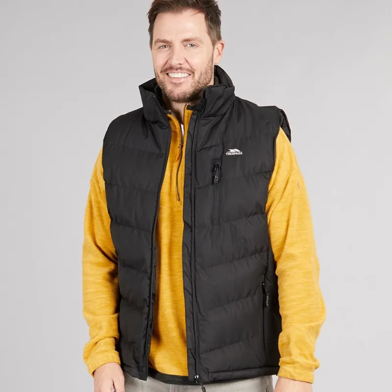 Sale Herre Vatteret Vandafvisende Gilet Vest Udendørs|Jakker Og Frakker