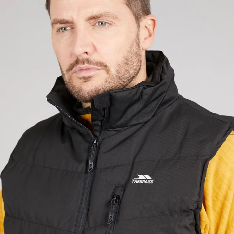 Sale Herre Vatteret Vandafvisende Gilet Vest Udendørs|Jakker Og Frakker