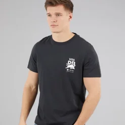 Outlet Herre Vcarb T-shirt T-Shirts, Poloer Og Skjorter·T-Shirts Og Undertrøjer
