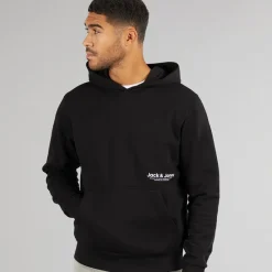 Hot Herre Vesterbro Side Hoodie Hættetrøjer Og Sweatshirts·Hættetrøjer