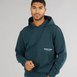 Hot Herre Vesterbro Side Hættetrøje Magisk Skov Hættetrøjer Og Sweatshirts·Hættetrøjer