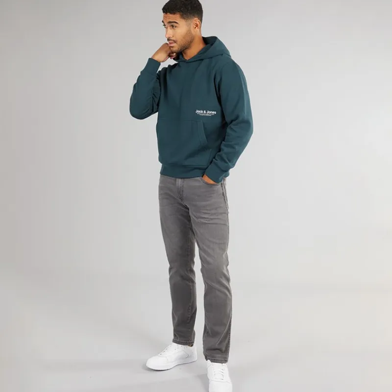 Hot Herre Vesterbro Side Hættetrøje Magisk Skov Hættetrøjer Og Sweatshirts·Hættetrøjer
