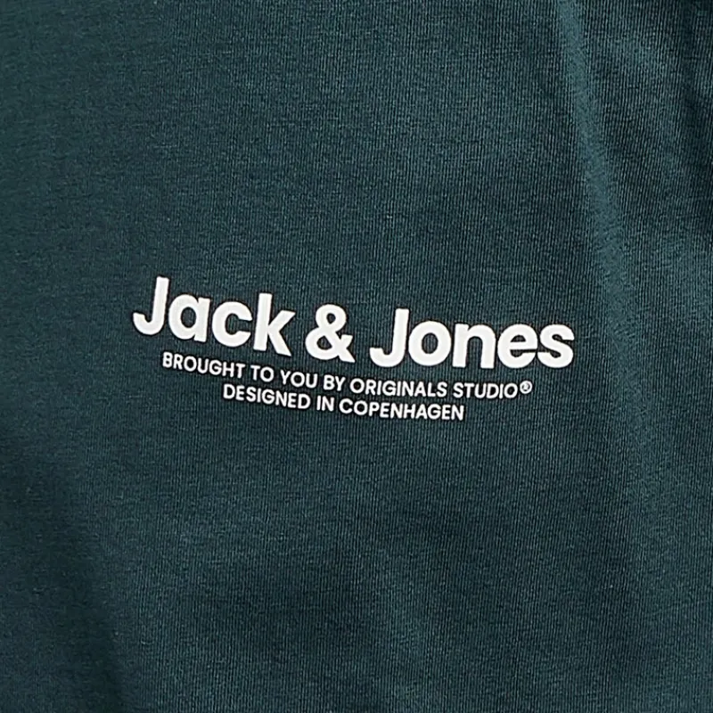 Online Herre Vesterbro Side Tre Pak Afslappet Pasform T-shirts Sort/Sølv Mink/Magisk Skov T-Shirts, Poloer Og Skjorter·Multipakker|Multipakker·T-Shirts Og Undertrøjer