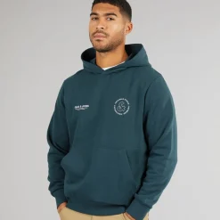 Sale Herre Vesterbro Sport Hættetrøje Magisk Skov Hættetrøjer Og Sweatshirts·Hættetrøjer