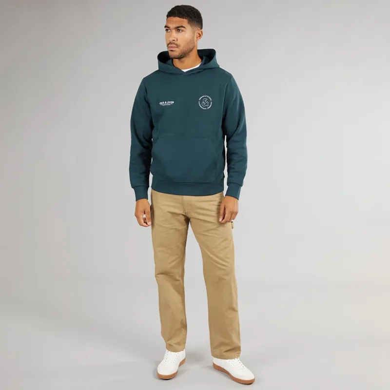 Sale Herre Vesterbro Sport Hættetrøje Magisk Skov Hættetrøjer Og Sweatshirts·Hættetrøjer