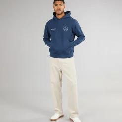 Best Herre Vesterbro Sport Hættetrøje Insignia Blå Hættetrøjer Og Sweatshirts·Hættetrøjer