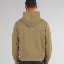 Online Herre Vesterbro Sport Hættetrøje Sølv Salvie Hættetrøjer Og Sweatshirts·Hættetrøjer