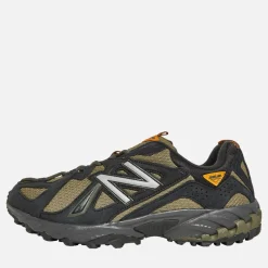 Herre 610V1 Sneakers Mørk Oliven Sport Sneakers|Sneakers