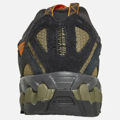 Herre 610V1 Sneakers Mørk Oliven Sport Sneakers|Sneakers