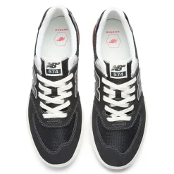 New Herre 574 Vulc Skate Sko Træningssko Sort Sport Sneakers|Sneakers