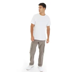 Best Herre Waves Cargo Bukser Taupe Jeans Og Bukser·Cargobukser|Jeans Og Bukser·Bukser
