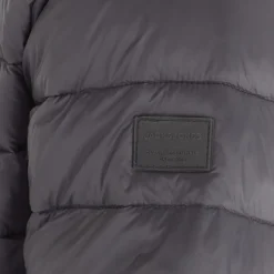 Online Herre Wayne Hooded Puffer Jakke Sort Jakker Og Frakker·Jakker Og Frakker