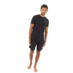 Online Herre Wells Pyjamas Sort Undertøj, Sokker Og Nattøj·Nattøj