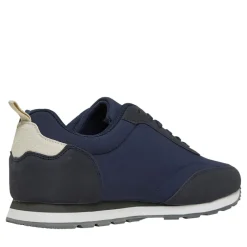 Best Herre Wen Logo Sneakers Flade Sneakers|Sneakers