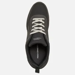Online Herre Wen Logo Sneakers Grå Sneakers|Sneakers