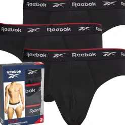 New Herre Wiggins Performance 3-pak Slips Undertøj Og Sokker|Multipakker·Undertøj