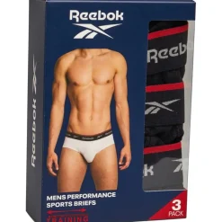 New Herre Wiggins Performance 3-pak Slips Undertøj Og Sokker|Multipakker·Undertøj