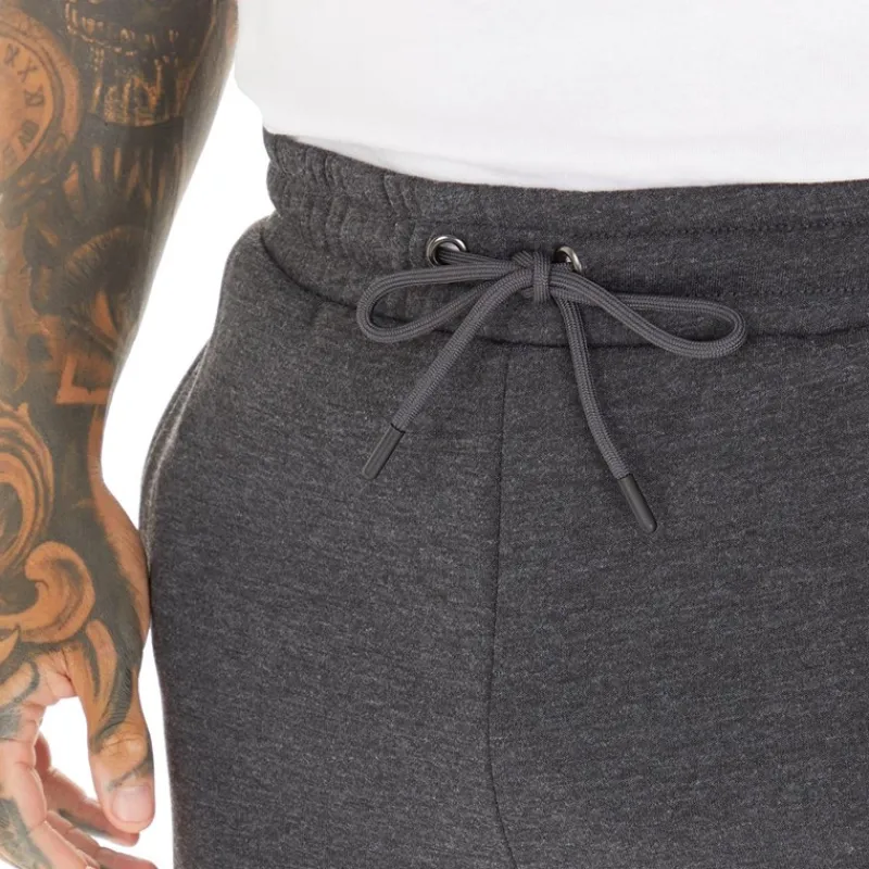 New Herre Willas Joggingbukser Antracit Melange Jeans Og Bukser·Joggingbukser|Træningsdragter Og Joggingbukser·Joggingbukser