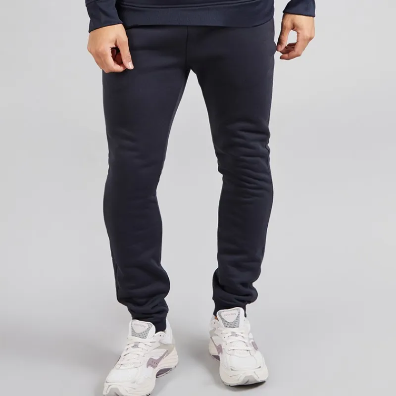 Clearance Herre Willas Joggingbukser Rig Marineblå Jeans Og Bukser·Joggingbukser|Træningsdragter Og Joggingbukser·Joggingbukser