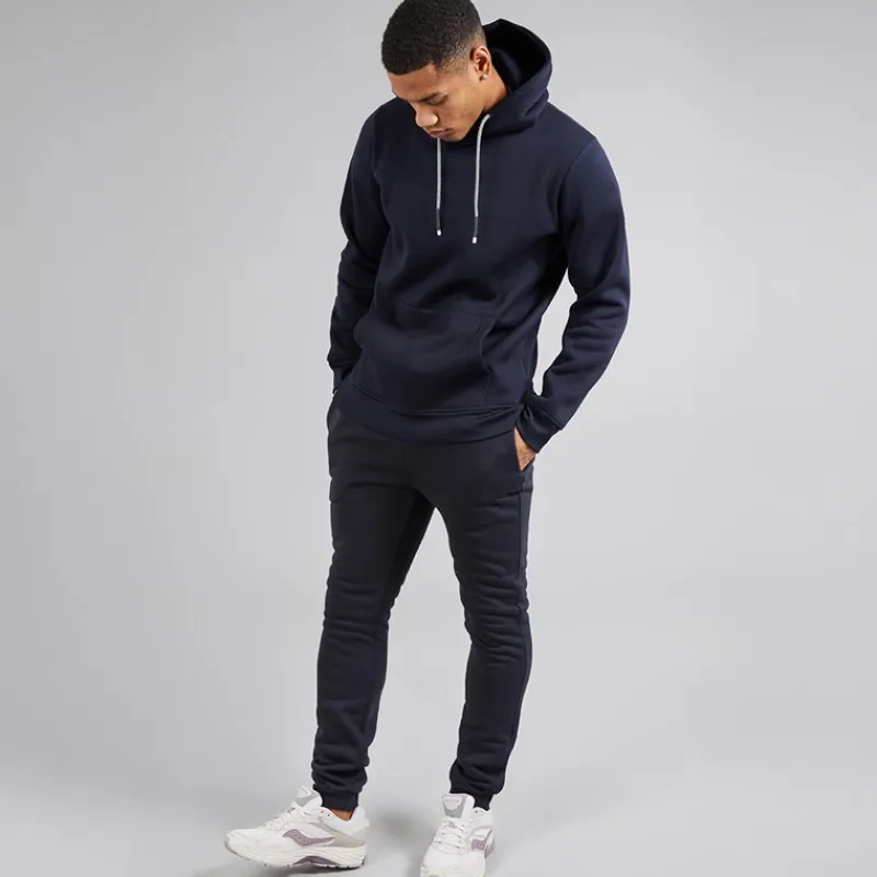 Clearance Herre Willas Joggingbukser Rig Marineblå Jeans Og Bukser·Joggingbukser|Træningsdragter Og Joggingbukser·Joggingbukser