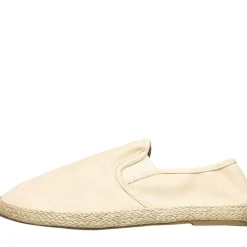 New Herre Yacht Espadriller Lærredgummisko|Lærredgummisko
