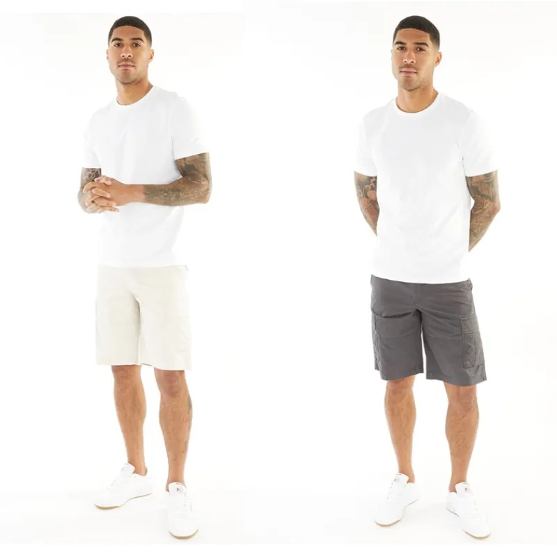 Outlet Herre Zeus Cargo Shorts Topak Asphalt/Måneskin Multipakker·Shorts|Shorts Og Badetøj·Cargo