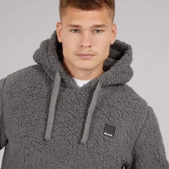 Online Hættetrøje i Charcoal til Herre Jerry Hættetrøjer Og Sweatshirts·Hættetrøjer