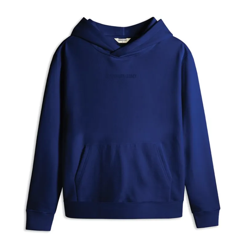 Discount Hættetrøjer Blå Dame Hættetrøjer Og Sweatshirts·Hættetrøjer|Hættetrøjer Og Sweatshirts·Hættetrøjer
