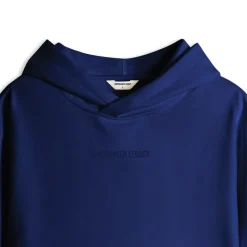 Discount Hættetrøjer Blå Dame Hættetrøjer Og Sweatshirts·Hættetrøjer|Hættetrøjer Og Sweatshirts·Hættetrøjer