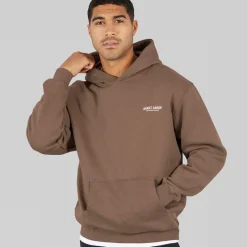 Best Hættetrøje til Herre Mink Hættetrøjer Og Sweatshirts·Hættetrøjer