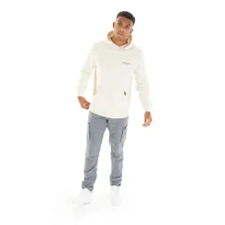 Discount Hættetrøje til Herre Mobbley Ecru Hættetrøjer Og Sweatshirts·Hættetrøjer