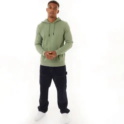 Best Hættetrøje til Herre Smaragdgrøn Hættetrøjer Og Sweatshirts·Hættetrøjer