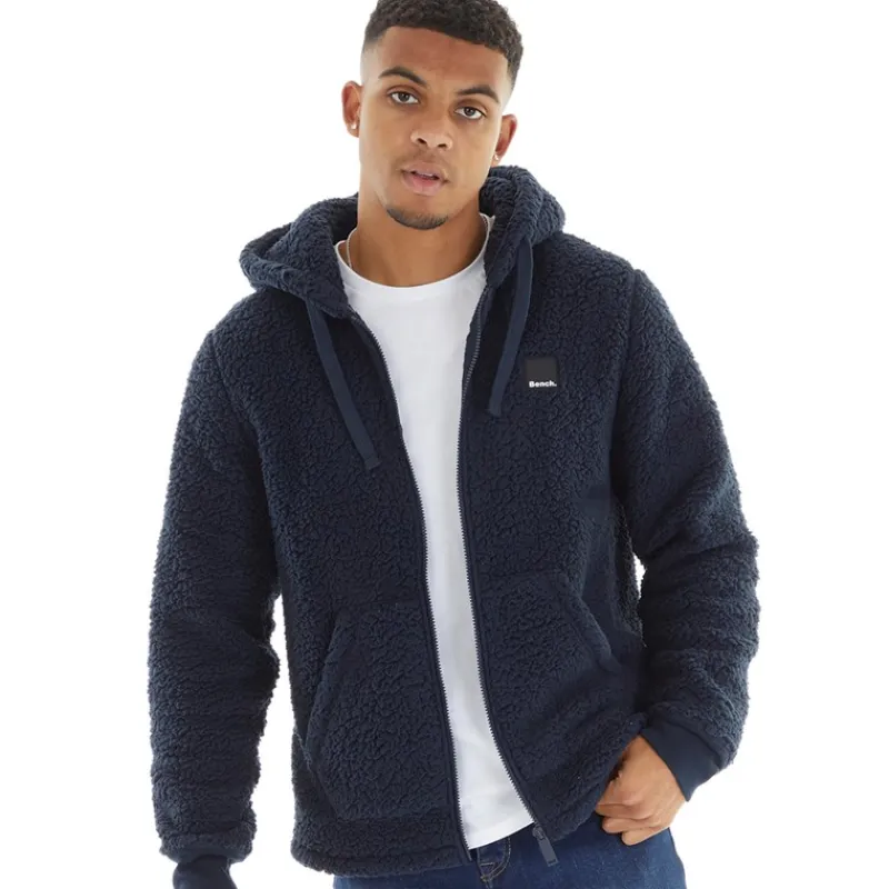 Hættetrøje til Herre Tommy Marineblå Hættetrøjer Og Sweatshirts·Hættetrøjer